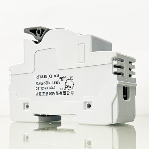 Pojistkový článek 1000VDC 14X51