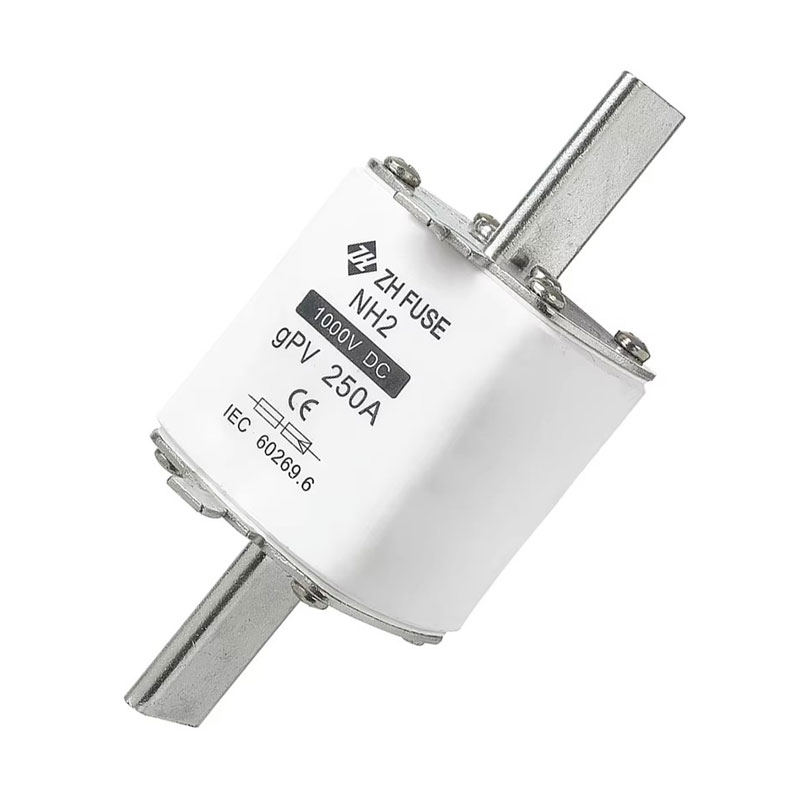 1000VDC GPV 250A pojistky