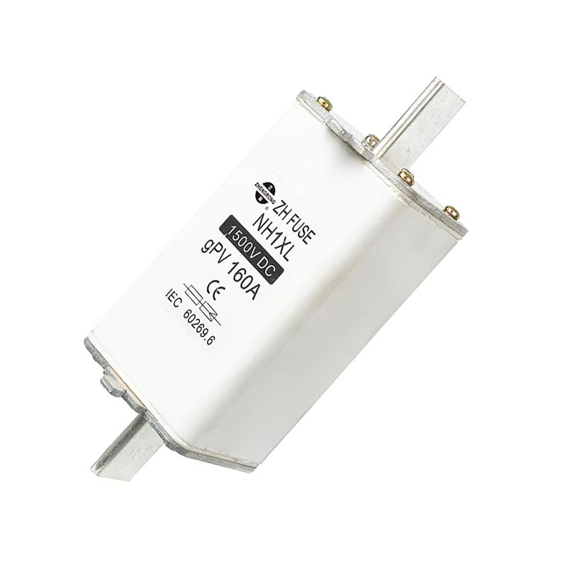 160a GPV 1500VDC jádro pojistky