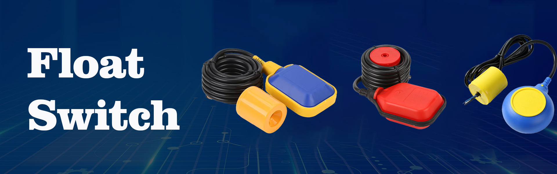 Plovákový spínač