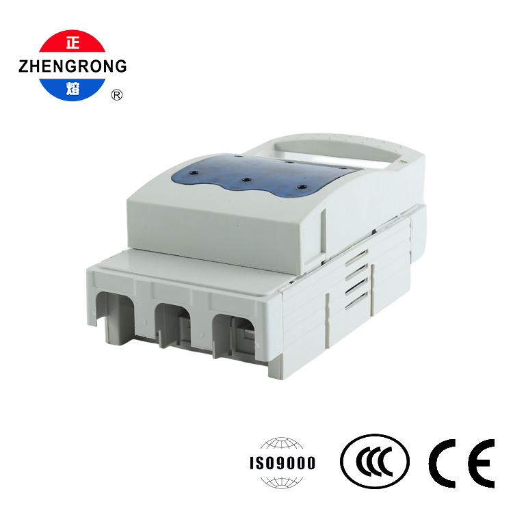 3pólový pojistkový odpínač 400A 690V
