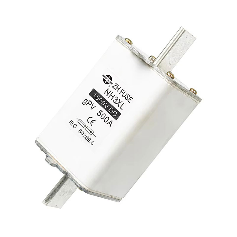 500A GPV 1500VDC Jádro pojistky