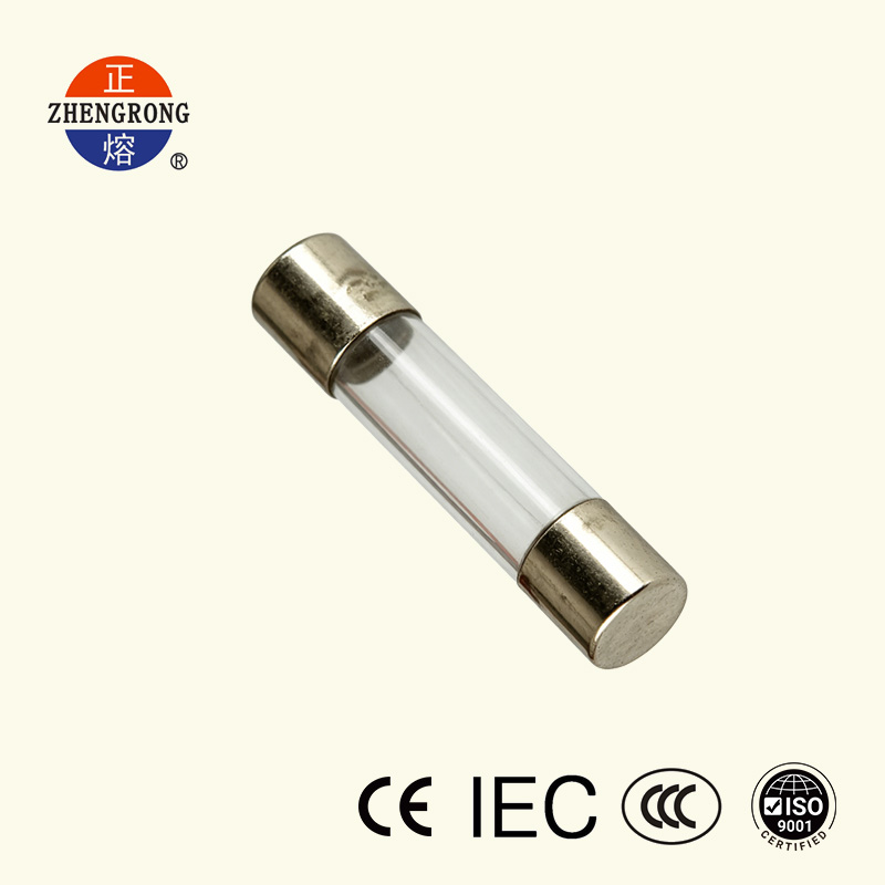 6*30mm 15A pojistka s 250V nízkou vypínací schopností