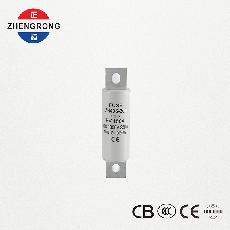 EV DC pojistka 150A 1000V (ZH40S-200)