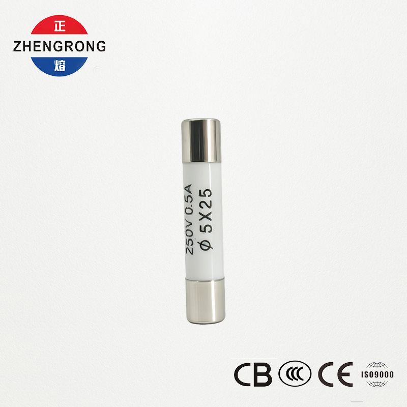 Vysoce kvalitní pojistky 5x25mm R055 0,5A pro velkoobchodní zákazníky