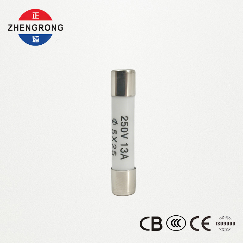 Vysoce kvalitní pojistky 5x25mm R055 13A pro velkoobchodní zákazníky