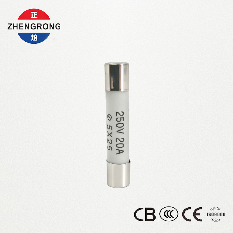 Vysoce kvalitní 5x25mm R055 20A pojistky pro velkoobchodní zákazníky