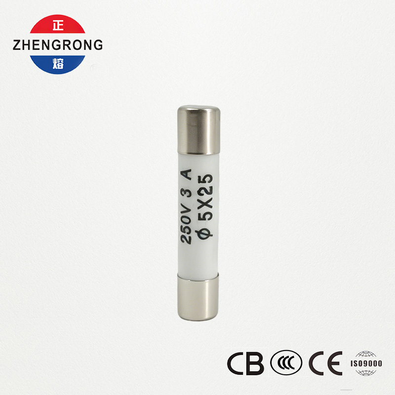 Vysoce kvalitní pojistky 5x25mm R055 3A pro velkoobchodní zákazníky