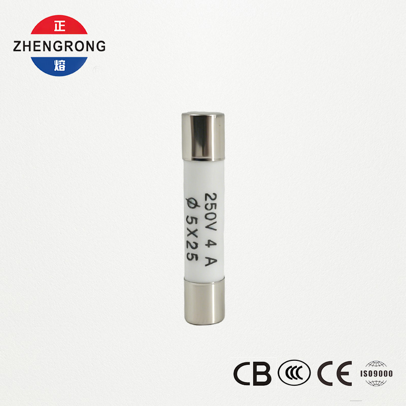 Vysoce kvalitní 5x25mm R055 4A pojistky pro velkoobchodní zákazníky
