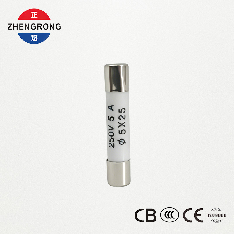 Vysoce kvalitní pojistky 5x25mm R055 5A pro velkoobchodní zákazníky