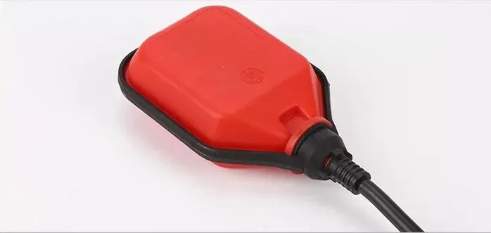 Vysoce kvalitní elektrický spínač hladiny vody plovákový spínač čerpadla