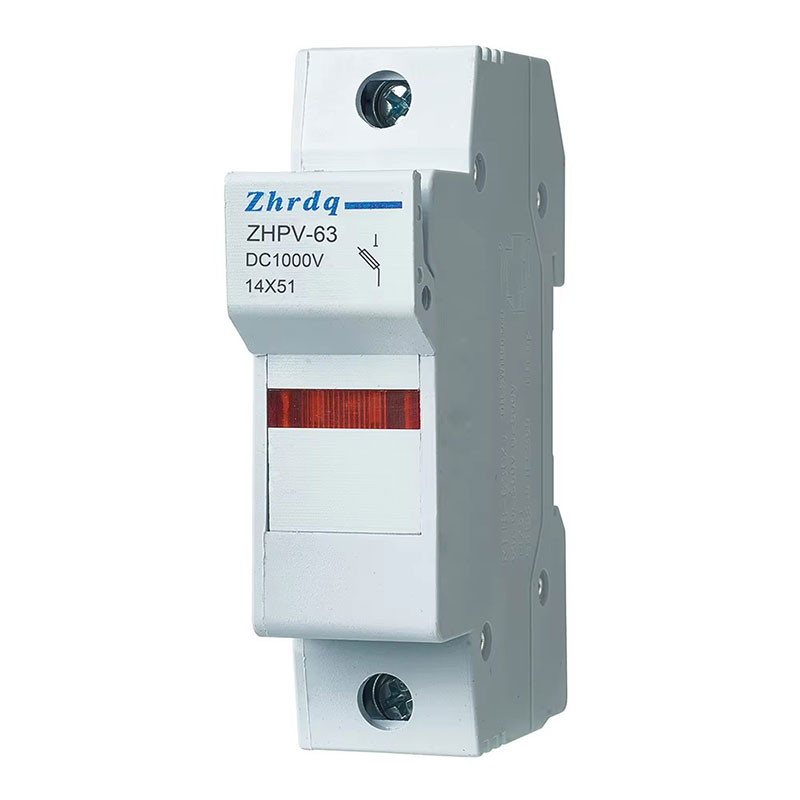 14X51 1000V 63A DC Fuse holder