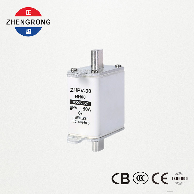 NH00-1000V IEC Certified Low Voltage Fotovoltaika
