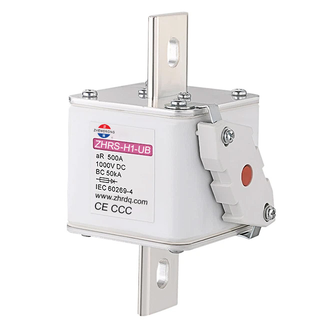 ZHBS AR nová pojistka pro skladování energie elektrického vozidla