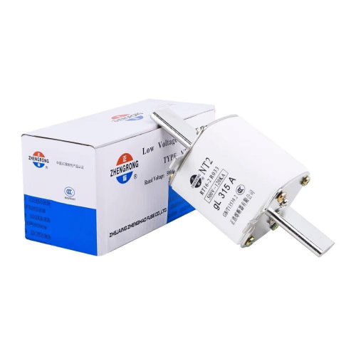 ZHENGRONG 315A 500V Pojistka